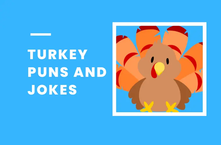 Turkey Puns and Jokes