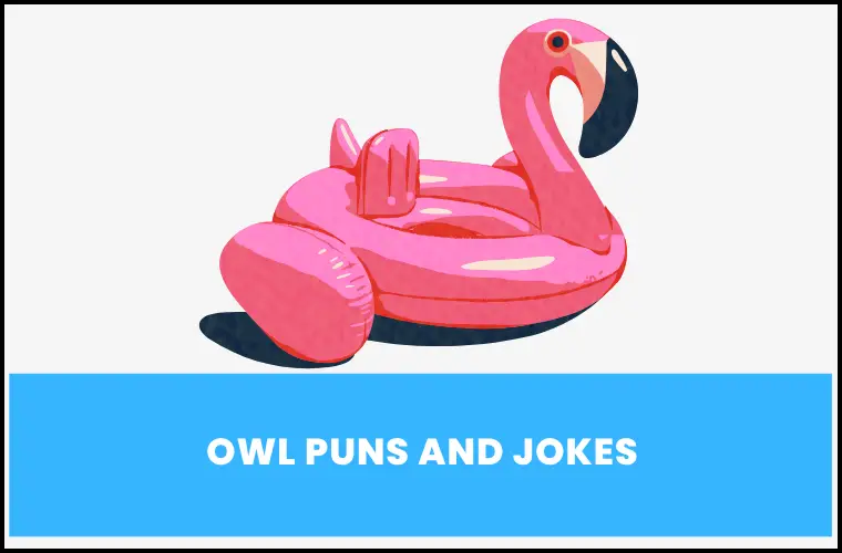 flamingo puns jokes
