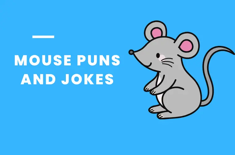 mouse puns jokes