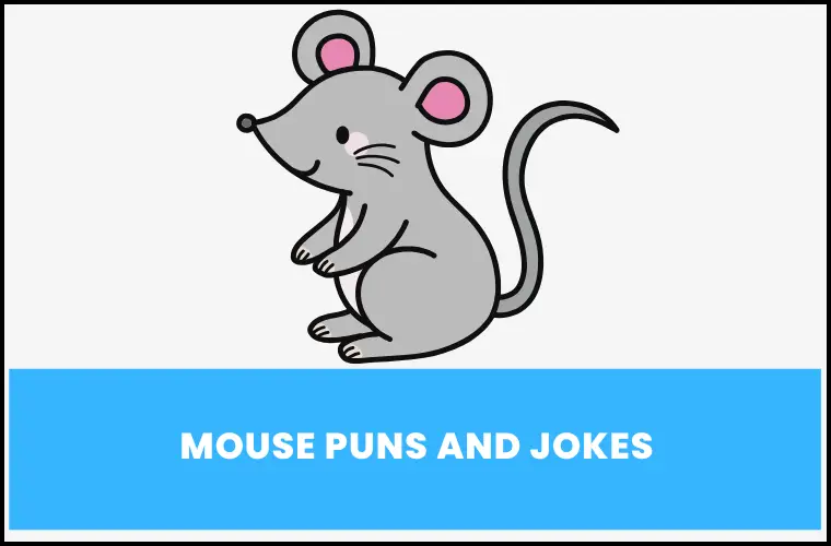 mouse jokes