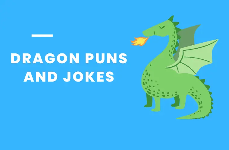 dragon puns and jokes