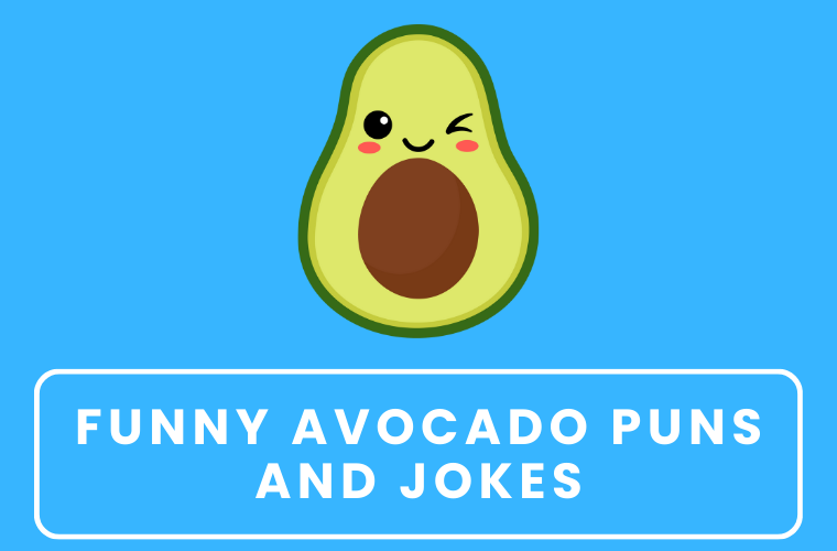 Funny Avocado Puns and Jokes