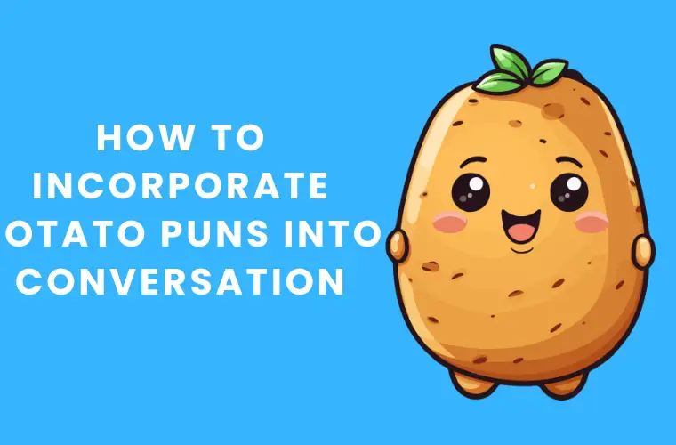 How to add Potato jokes into Conversation