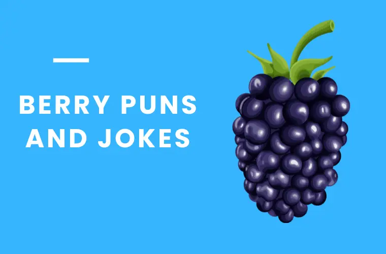 berry puns