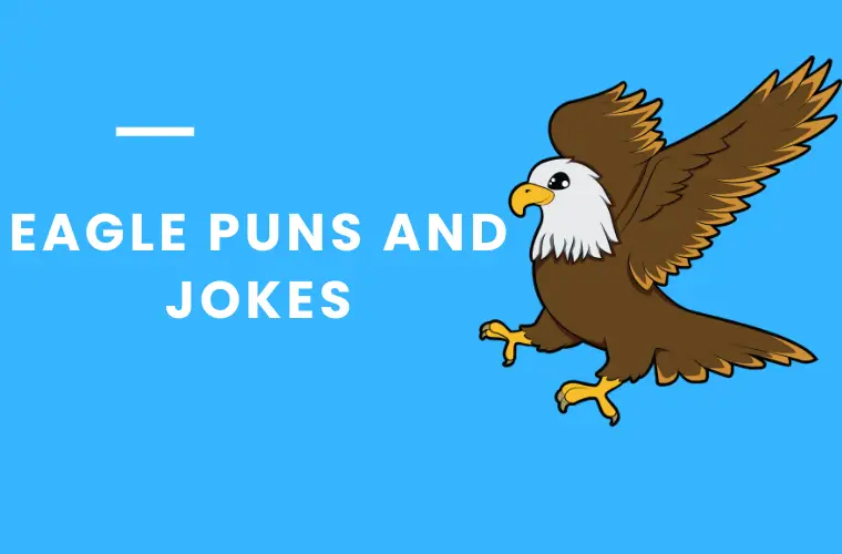eagle puns jokes