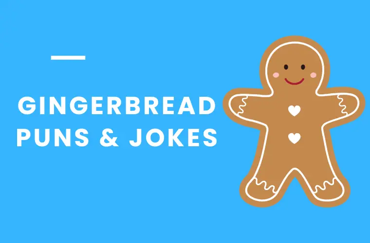 gingerbread puns