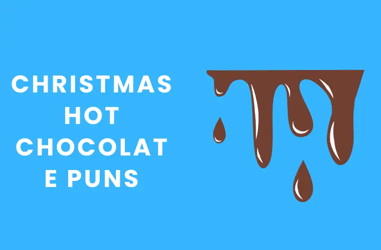Christmas hot chocolate jokes