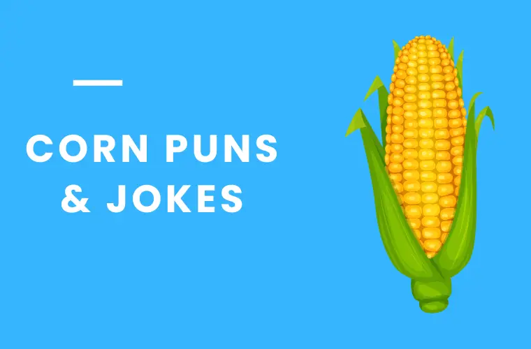Corn Puns & Jokes