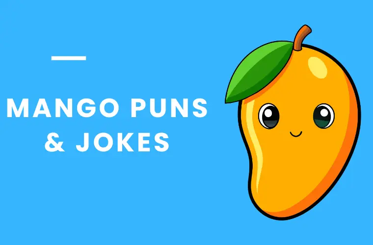 Mango Puns