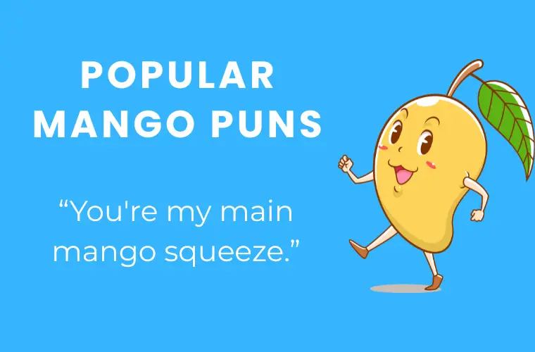 Popular Mango jokes