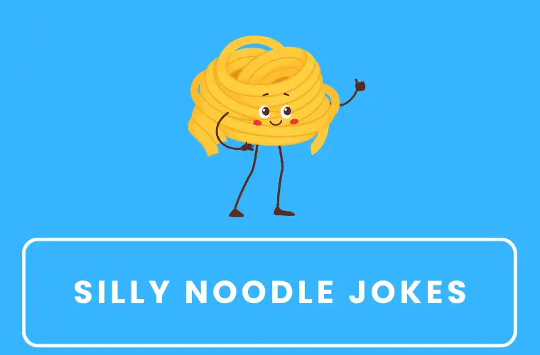 Silly Noodle Jokes
