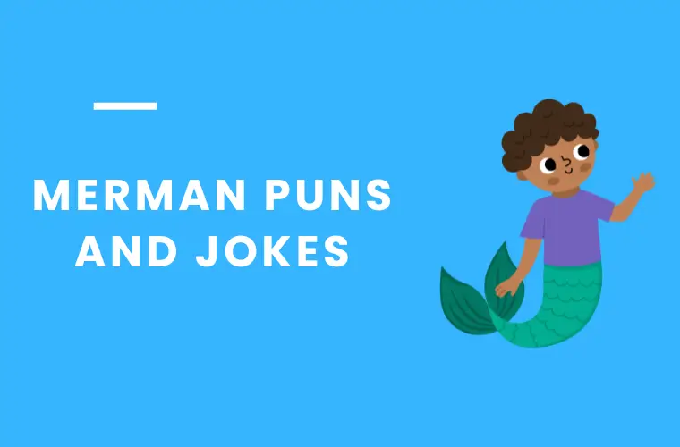 Merman Puns and Jokes