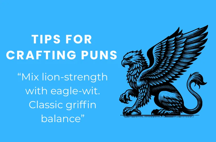 Tips for Crafting jokes