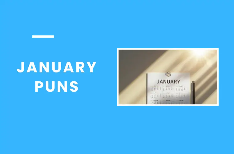 January Puns